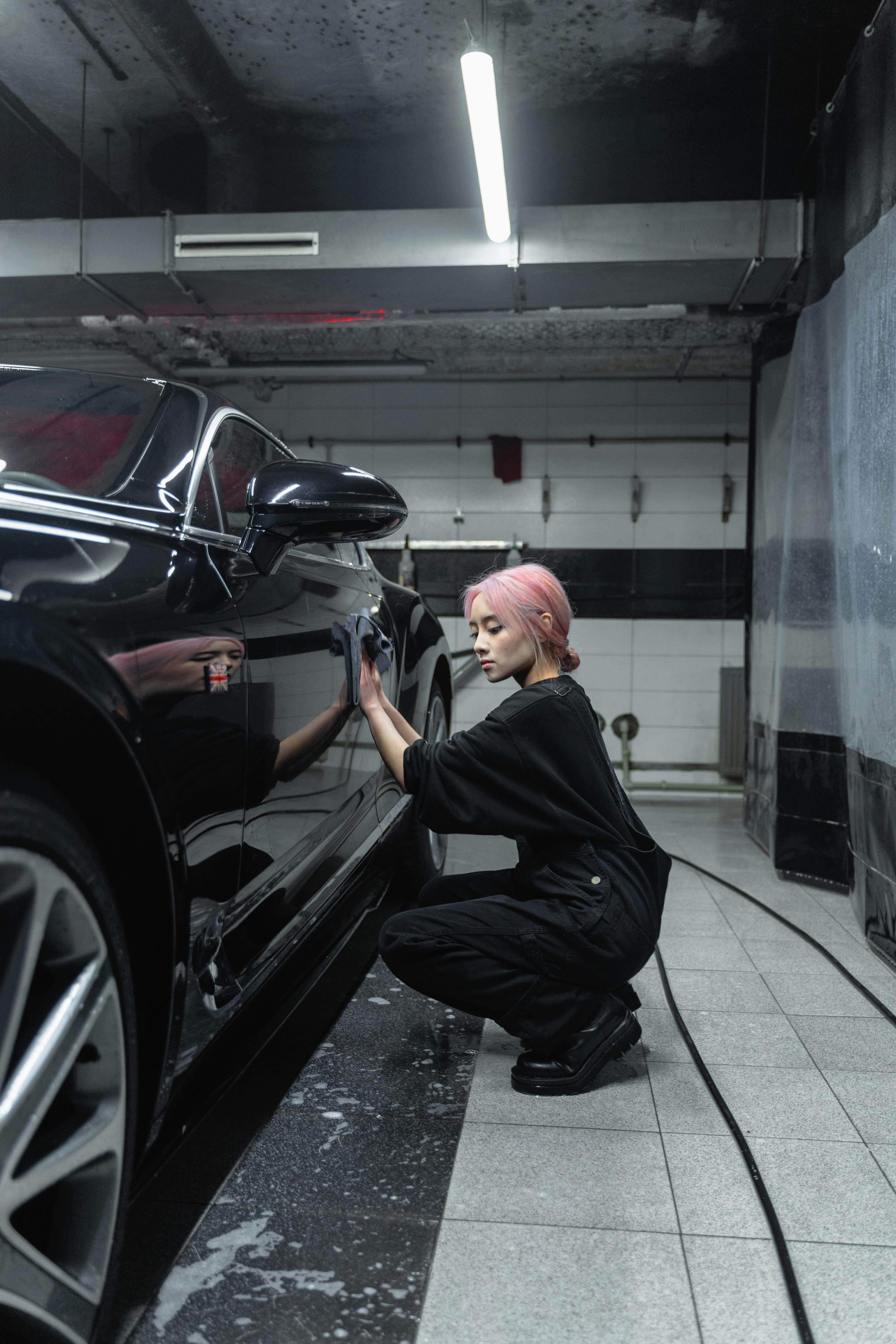 Gold Ceramic Coating